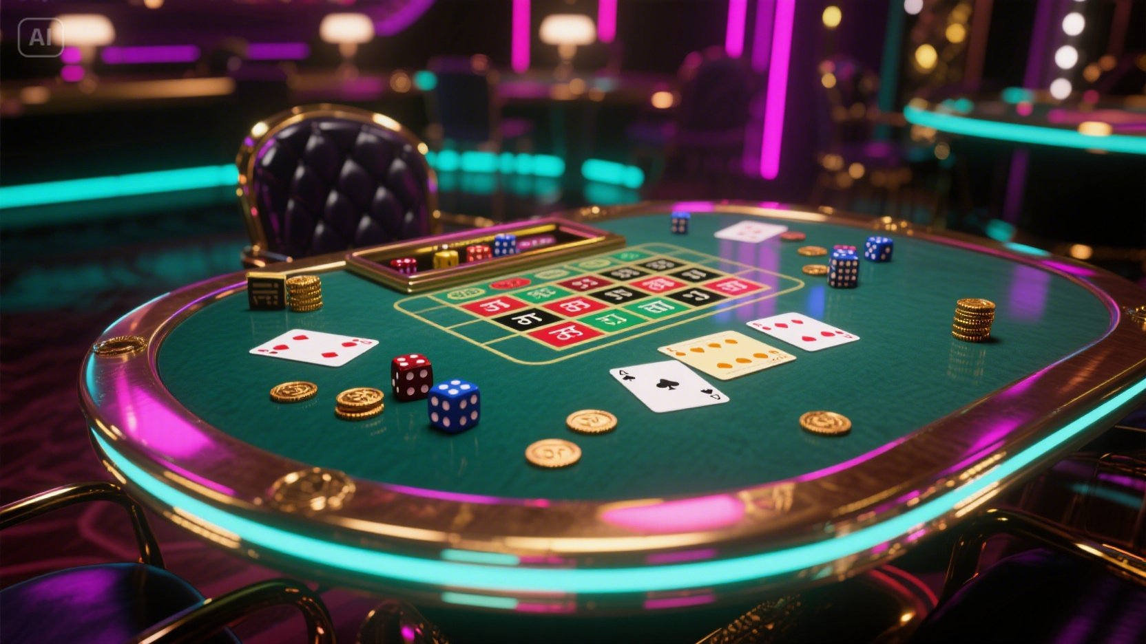 Casino Wild Jackpots Casino desktop and mobile interfaces